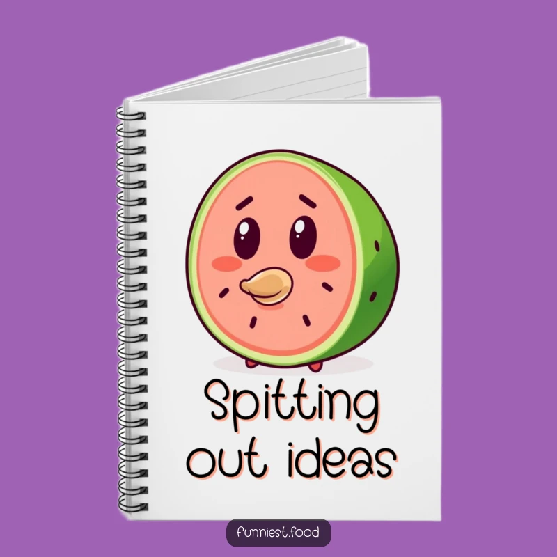 Funny Watermelon Notebook: Jot Down Surprises, Great Funny Gift